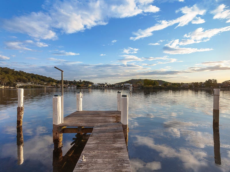 Empire Bay Central Coast Escapes